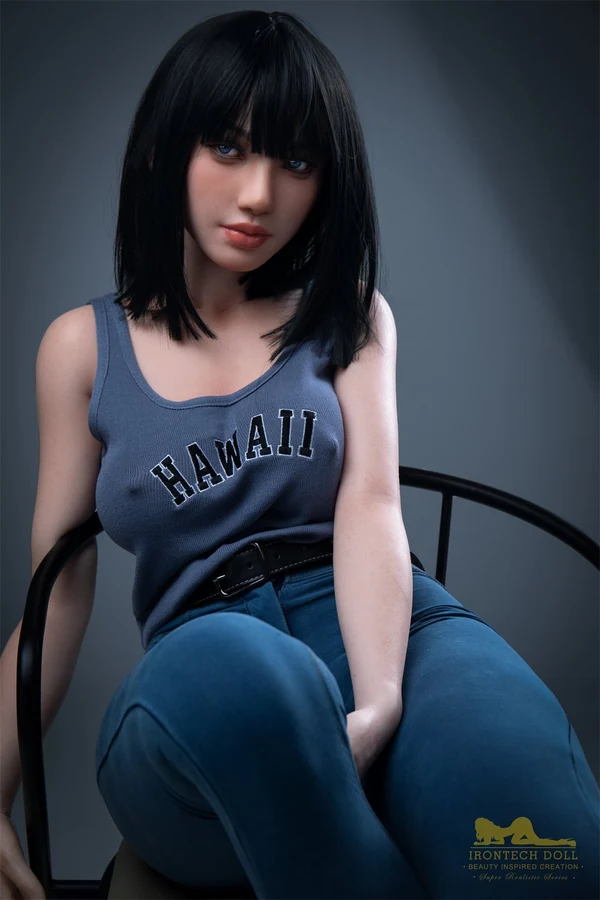 Silicone Sex Doll S30 Rita 153cm（ 5ft0 ）| Irontech Doll® product image 2