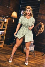 TPE Sex Doll #46 Akisha 156cm（ 5ft1 ）| Irontech Doll® product image 5