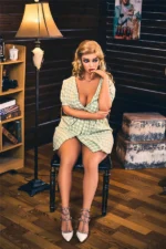 TPE Sex Doll #46 Akisha 156cm（ 5ft1 ）| Irontech Doll® product image 13