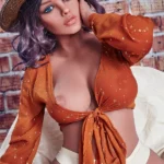 TPE Sex Doll #52 Doria 156cm（ 5ft1 ）| Irontech Doll® product image 1