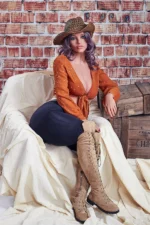 TPE Sex Doll #52 Doria 156cm（ 5ft1 ）| Irontech Doll® product image 14