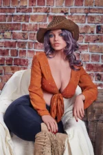 TPE Sex Doll #52 Doria 156cm（ 5ft1 ）| Irontech Doll® product image 15
