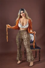 TPE Sex Doll #65 Monica 156cm（ 5ft1 ）| Irontech Doll® product image 20