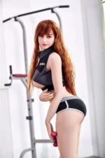 TPE Sex Doll #58 Miki 159cm（ 5ft3 ）| Irontech Doll® product image 9