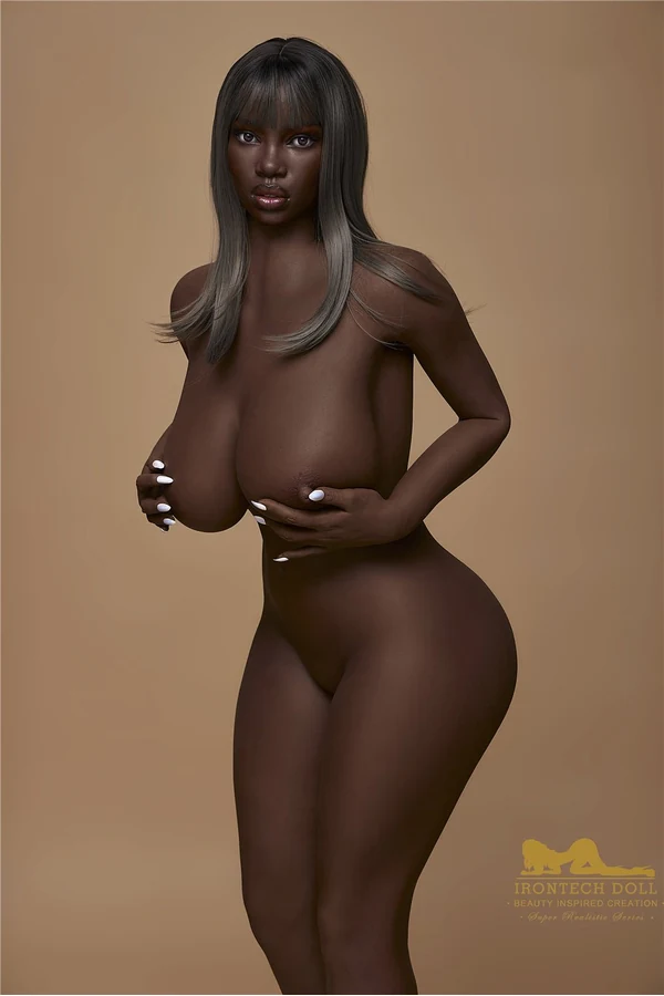 Silicone Sex Doll S33 Penny 160cm（ 5ft3 ）| Irontech Doll® product image 2