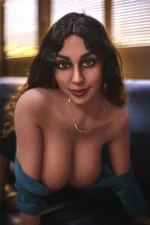 TPE Sex Doll #77 Christel 161cm（ 5ft3 ）| Irontech Doll® product image 7