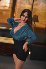 TPE Sex Doll #77 Christel 161cm（ 5ft3 ）| Irontech Doll® product image 9