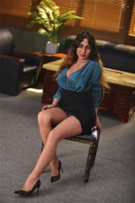 TPE Sex Doll #77 Christel 161cm（ 5ft3 ）| Irontech Doll® product image 10
