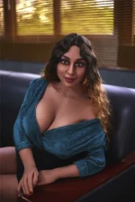 TPE Sex Doll #77 Christel 161cm（ 5ft3 ）| Irontech Doll® product image 18
