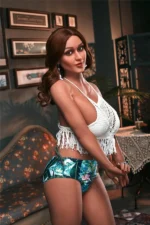 TPE Sex Doll #66 Jessica 161cm（ 5ft3 ）| Irontech Doll® product image 10