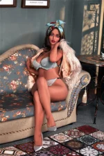 TPE Sex Doll #78 Venus 161cm（ 5ft3 ）| Irontech Doll® product image 10