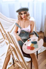 TPE Sex Doll #47 Amanda 163cm（ 5ft4 ）| Irontech Doll® product image 1