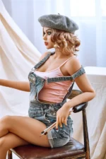 TPE Sex Doll #47 Amanda 163cm（ 5ft4 ）| Irontech Doll® product image 6