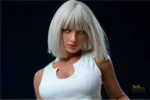 Silicone Sex Doll S17 Luna 164cm（ 5ft5 ）| Irontech Doll® product image 20