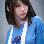 Silicone Sex Doll S20 Suki 164cm（ 5ft5 ）| Irontech Doll® product image 1