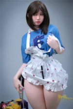 Silicone Sex Doll S20 Suki 164cm（ 5ft5 ）| Irontech Doll® product image 6