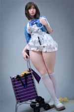 Silicone Sex Doll S20 Suki 164cm（ 5ft5 ）| Irontech Doll® product image 14