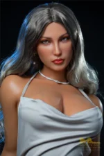 Silicone Sex Doll S23 Catlin 164cm（ 5ft5 ）| Irontech Doll® product image 3