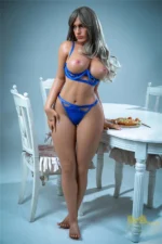 Silicone Sex Doll S25 Lottie 164cm（ 5ft5 ）| Irontech Doll® product image 18