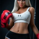 Silicone Sex Doll S26 Hedy 164cm（ 5ft5 ）| Irontech Doll® product image 1