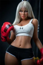 Silicone Sex Doll S26 Hedy 164cm（ 5ft5 ）| Irontech Doll® product image 1