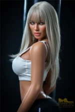 Silicone Sex Doll S26 Hedy 164cm（ 5ft5 ）| Irontech Doll® product image 5