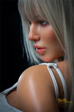 Silicone Sex Doll S26 Hedy 164cm（ 5ft5 ）| Irontech Doll® product image 17