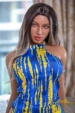 Silicone Sex Doll S28 Zara 164cm（ 5ft5 ）| Irontech Doll® product image 3