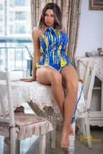 Silicone Sex Doll S28 Zara 164cm（ 5ft5 ）| Irontech Doll® product image 17