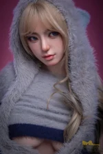 Silicone Sex Doll S14 Miku 164cm（ 5ft5 ）| Irontech Doll® product image 1