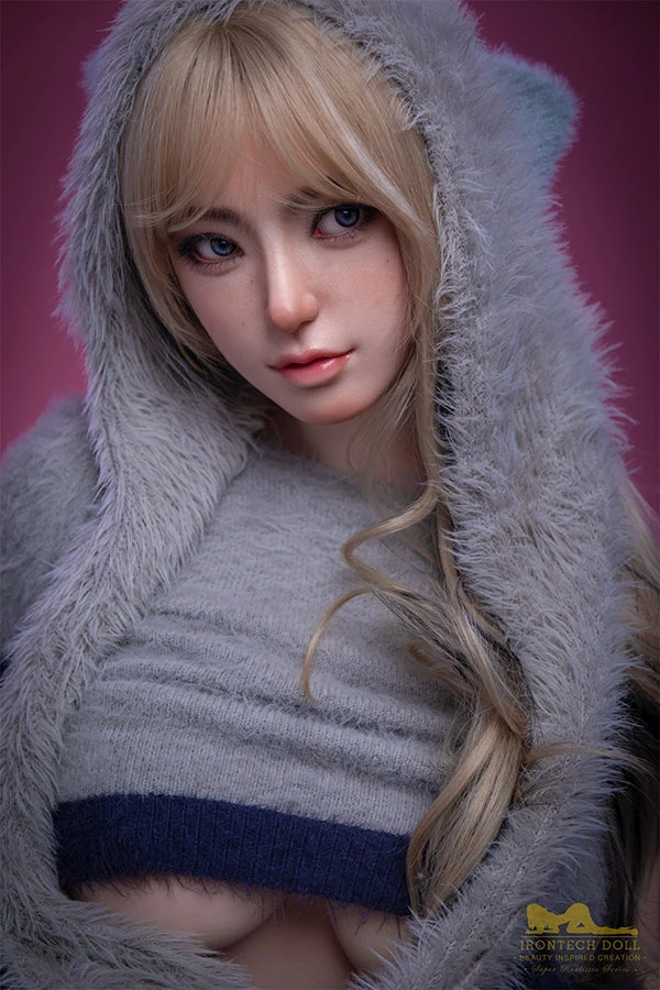 Silicone Sex Doll S14 Miku 164cm（ 5ft5 ）| Irontech Doll® product image 1