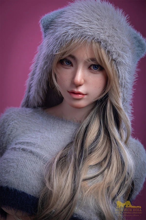 Silicone Sex Doll S14 Miku 164cm（ 5ft5 ）| Irontech Doll® product image 2