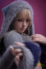 Silicone Sex Doll S14 Miku 164cm（ 5ft5 ）| Irontech Doll® product image 10