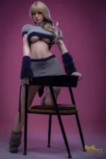 Silicone Sex Doll S14 Miku 164cm（ 5ft5 ）| Irontech Doll® product image 12