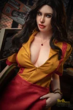 Silicone Sex Doll S19 Natural 164cm（ 5ft5 ）| Irontech Doll® product image 2