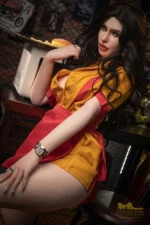 Silicone Sex Doll S19 Natural 164cm（ 5ft5 ）| Irontech Doll® product image 10