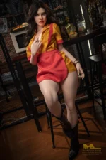 Silicone Sex Doll S19 Natural 164cm（ 5ft5 ）| Irontech Doll® product image 11