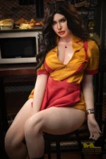 Silicone Sex Doll S19 Natural 164cm（ 5ft5 ）| Irontech Doll® product image 14