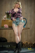 Silicone Sex Doll S22 Natural 165cm（ 5ft5 ）| Irontech Doll® product image 20