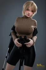 Silicone Sex Doll S32 Kitty Natural 165cm（ 5ft5 ）| Irontech Doll® product image 13