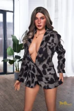 Silicone Sex Doll S23 Catlin 168cm（ 5ft6 ）| Irontech Doll® product image 1