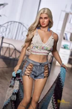Silicone Sex Doll S17 Tanned Luna 168cm（ 5ft6 ）| Irontech Doll® product image 9