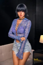 Silicone Sex Doll S29 Fenny 168cm（ 5ft6 ）| Irontech Doll® product image 5
