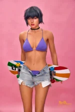 Silicone Sex Doll S29 Fenny 168cm（ 5ft6 ）| Irontech Doll® product image 19