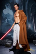 Silicone Sex Doll M5 Thomas Tanned 170cm（ 5ft7 ）| Irontech Doll® product image 11