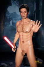 Silicone Sex Doll M5 Thomas Tanned 170cm（ 5ft7 ）| Irontech Doll® product image 19