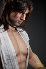 Silicone Sex Doll M1 Kevin 176cm（ 5ft9 ）| Irontech Doll® product image 9