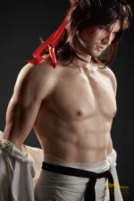 Silicone Sex Doll M1 Kevin 176cm（ 5ft9 ）| Irontech Doll® product image 17