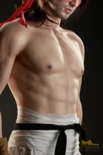 Silicone Sex Doll M1 Kevin 176cm（ 5ft9 ）| Irontech Doll® product image 19