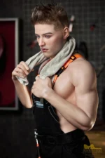 Silicone Sex Doll M4 176cm（ 5ft9 ）| Irontech Doll® product image 6